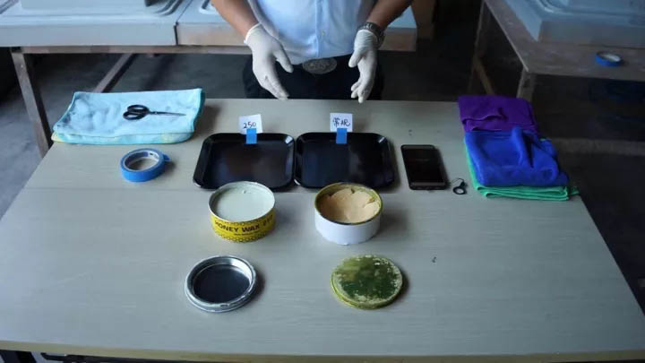 美國(guó)Stoner蜜蠟250，脫模屆的模范生，趕快來(lái)看看我們做的效果小測(cè)試吧