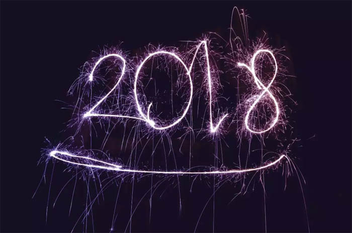 2018，大家要過個安全年！