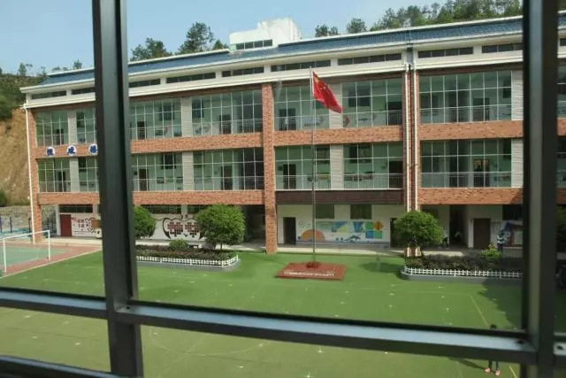 延綿大愛五百公里，廣東博皓實(shí)鷹隊(duì)情牽江西上猶縣特殊教育學(xué)校-2