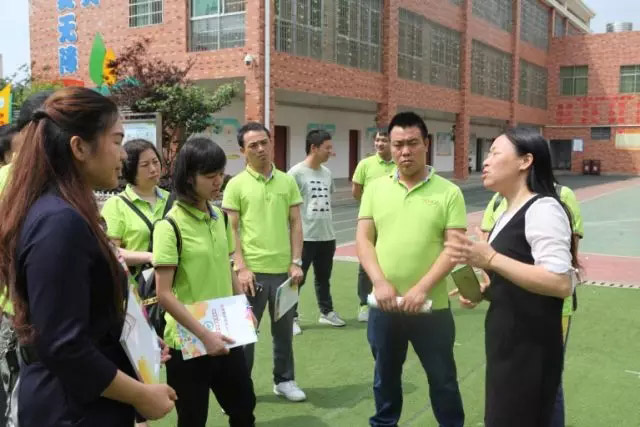 延綿大愛五百公里，廣東博皓實(shí)鷹隊(duì)情牽江西上猶縣特殊教育學(xué)校-3