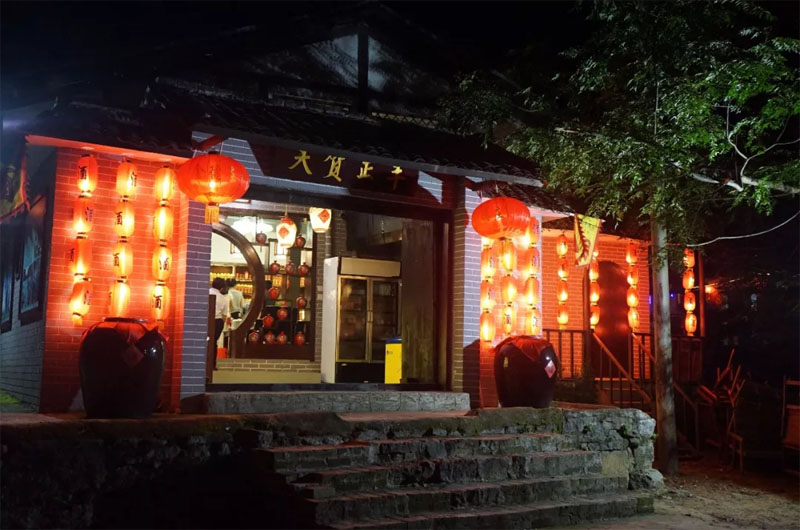 博皓游記 | 夏風(fēng)微醺的綺夢，領(lǐng)略賀州黃姚古鎮(zhèn)、姑婆山閑憩之美-3