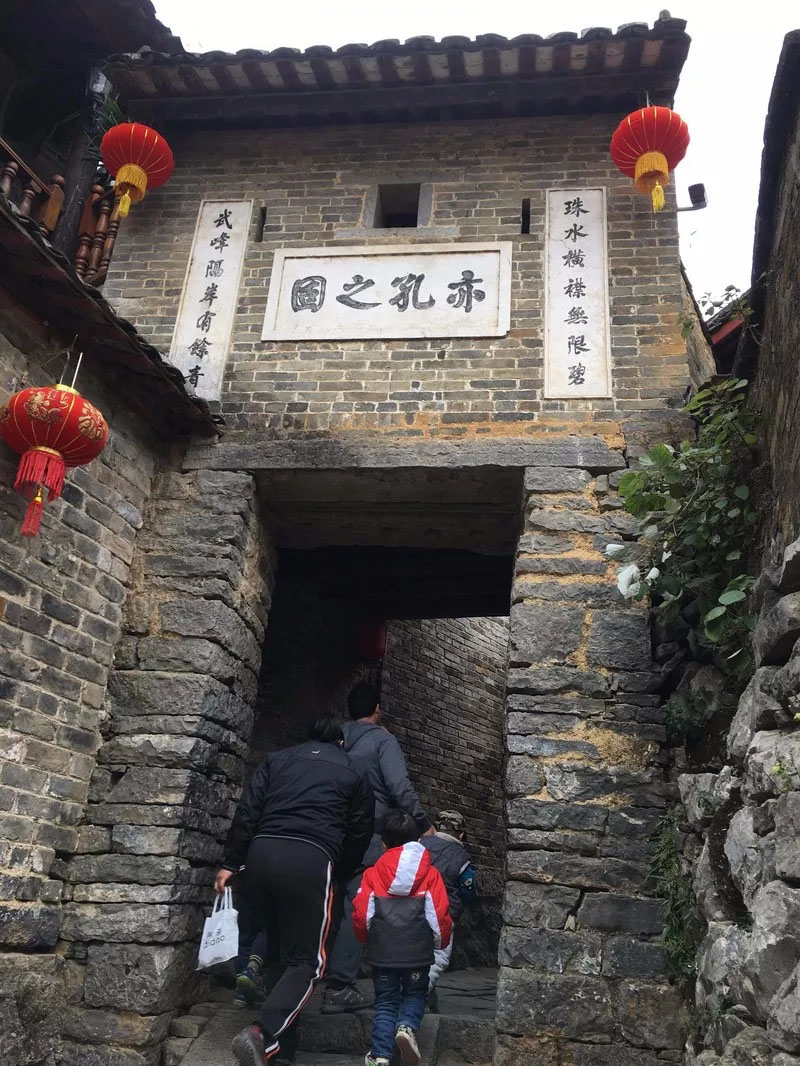 博皓游記 | 夏風(fēng)微醺的綺夢，領(lǐng)略賀州黃姚古鎮(zhèn)、姑婆山閑憩之美-11
