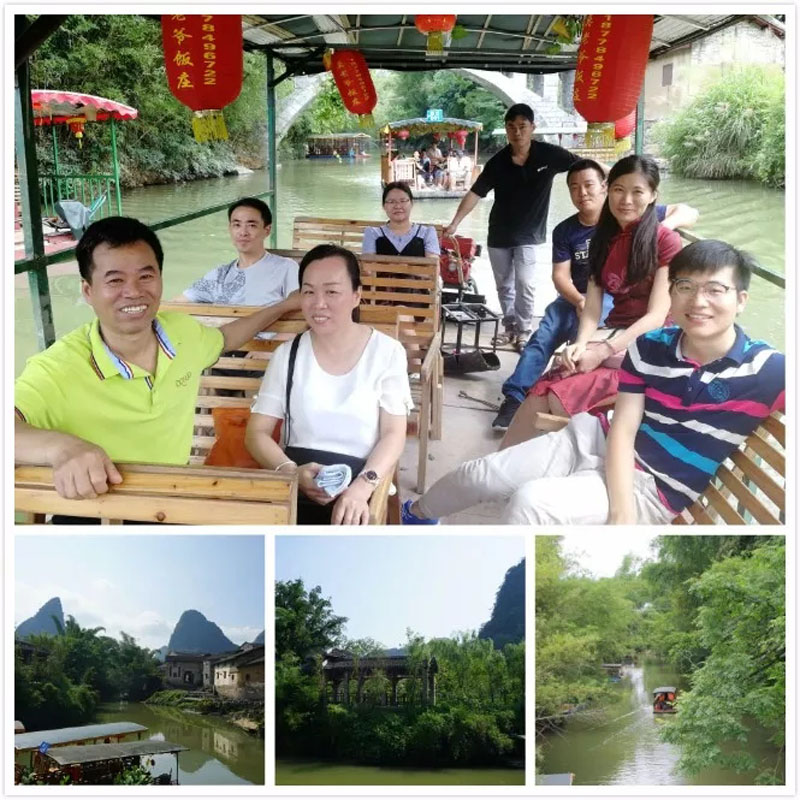 博皓游記 | 夏風(fēng)微醺的綺夢，領(lǐng)略賀州黃姚古鎮(zhèn)、姑婆山閑憩之美-13
