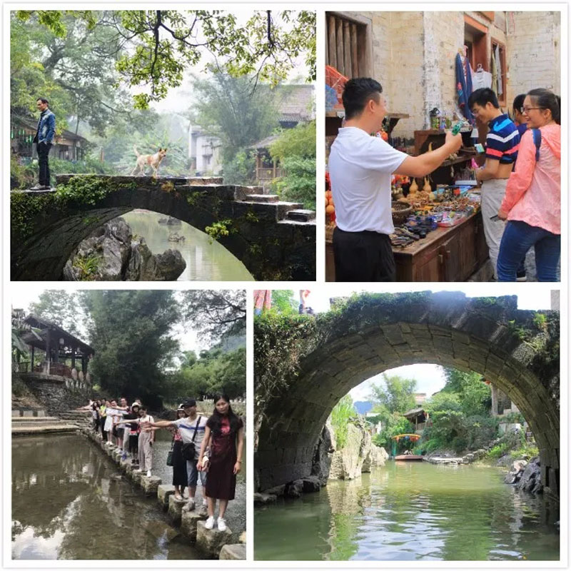 博皓游記 | 夏風(fēng)微醺的綺夢，領(lǐng)略賀州黃姚古鎮(zhèn)、姑婆山閑憩之美-14