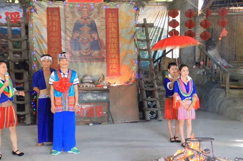 博皓游記 | 夏風(fēng)微醺的綺夢，領(lǐng)略賀州黃姚古鎮(zhèn)、姑婆山閑憩之美-18