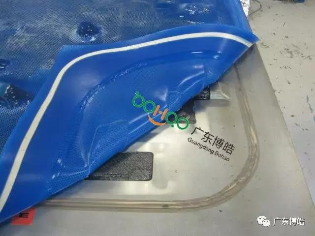 VPI硅膠真空成型｜實(shí)際應(yīng)用案例——汽車(chē)配件（碳纖維/預(yù)浸料）