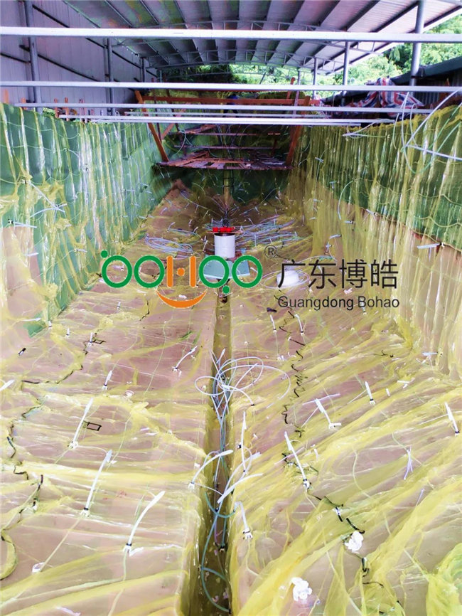 啟動(dòng)真空設(shè)備，抽取體系中空氣，直至真空狀態(tài)