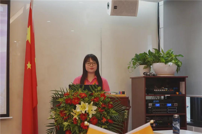賦能團隊激活力，創(chuàng)新服務贏市場！——廣東博皓2020年上半年經營工作會議