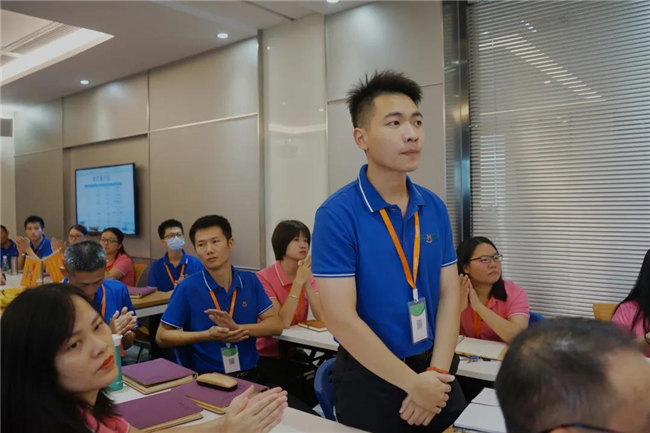 賦能團隊激活力，創(chuàng)新服務贏市場！——廣東博皓2020年上半年經營工作會議   -4
