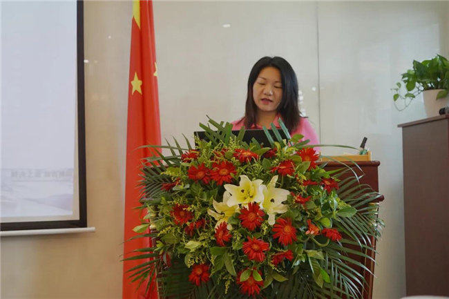 賦能團隊激活力，創(chuàng)新服務贏市場！——廣東博皓2020年上半年經營工作會議  -6