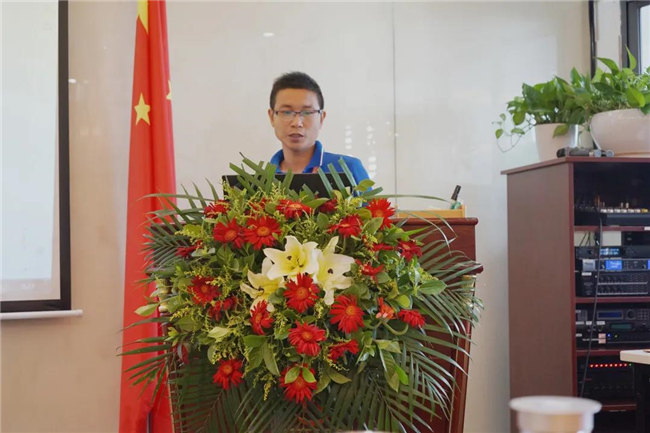 賦能團隊激活力，創(chuàng)新服務贏市場！——廣東博皓2020年上半年經營工作會議   -9