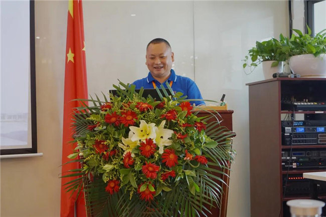 賦能團隊激活力，創(chuàng)新服務贏市場！——廣東博皓2020年上半年經營工作會議   -10