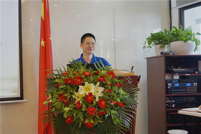 賦能團隊激活力，創(chuàng)新服務贏市場！——廣東博皓2020年上半年經營工作會議    -11