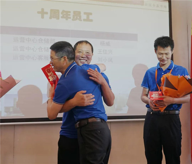 賦能團隊激活力，創(chuàng)新服務贏市場！——廣東博皓2020年上半年經營工作會議   -21