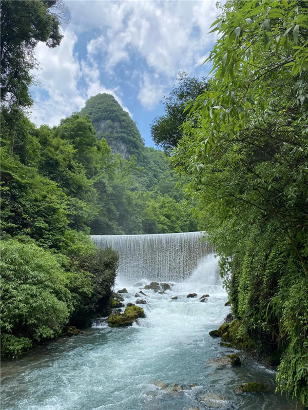 賞華夏大地，游多彩貴州-－2021年廣東博皓快樂行-5