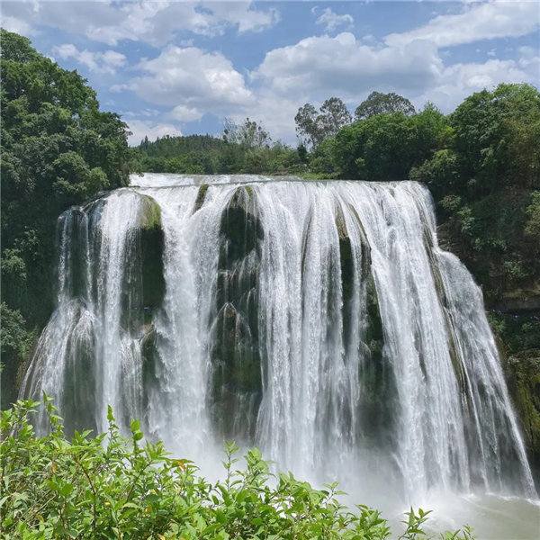賞華夏大地，游多彩貴州-－2021年廣東博皓快樂行-10