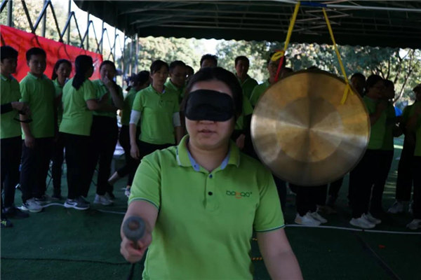 運動凝聚能量，攜手放飛夢想---廣東博皓2021年第四屆運動會   -14