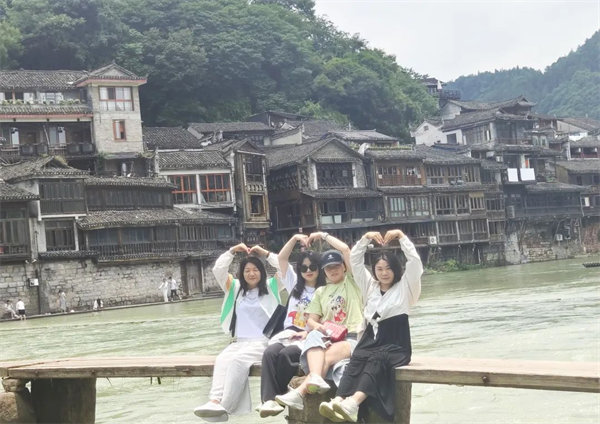 “湘”約鳳凰，相守未來——2022博皓快樂湖南行    -29