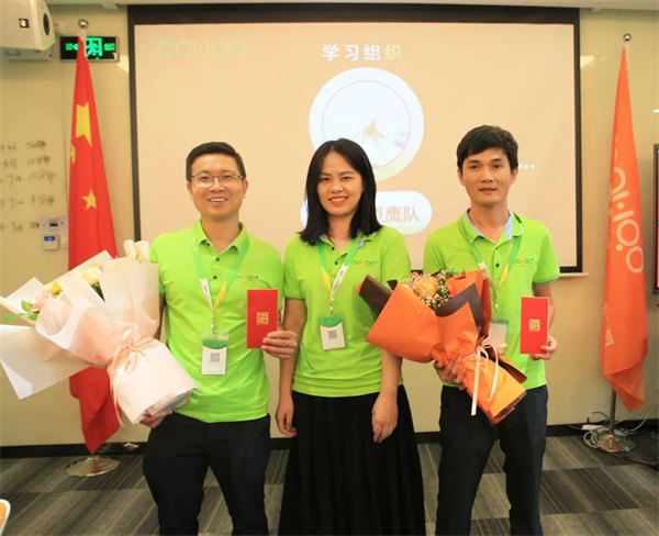 廣東博皓2022年中會議丨不負春光好時節(jié) ，揚鞭奮進正當時        -9
