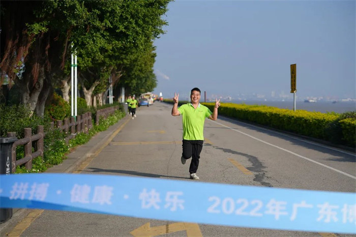 廣東博皓“技壓群雄誰知曉，賽場風(fēng)云見真曉”第五屆運動會    -4