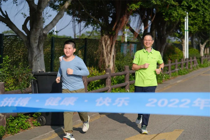 廣東博皓“技壓群雄誰知曉，賽場風(fēng)云見真曉”第五屆運動會    -6