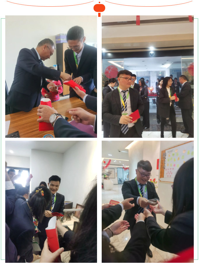 廣東博皓開工大吉丨金虎騰躍，兔來運轉