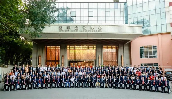 芳華十載，繼往開來—廣東省江西贛州商會十周年慶典