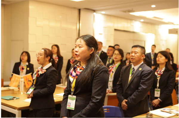 博皓學(xué)習(xí)組織換屆盛典 | 繼往開(kāi)來(lái)新征程，開(kāi)心滿滿再出發(fā)！