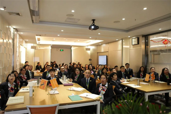共襄盛典，啟航新征程！廣東博皓年度總結(jié)大會(huì)