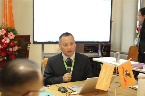 共襄盛典，啟航新征程！廣東博皓年度總結(jié)大會(huì)-總經(jīng)理工作報(bào)告