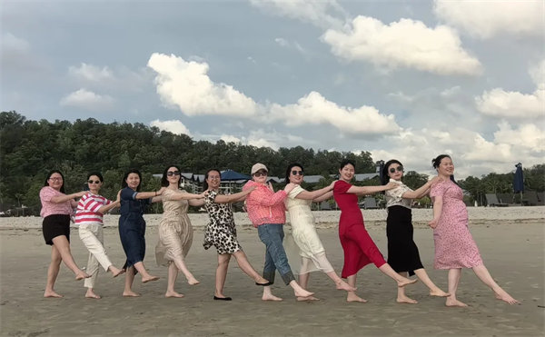 暢游碧海藍(lán)天，共筑團(tuán)隊(duì)夢想—博皓沙巴風(fēng)情之旅        -6