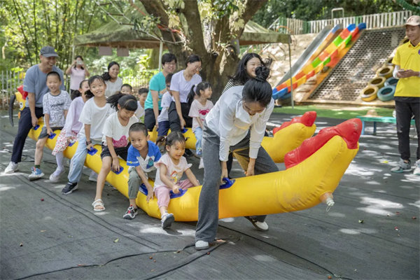 趣游盛夏，一路童行—2024年廣東博皓親子游   -4