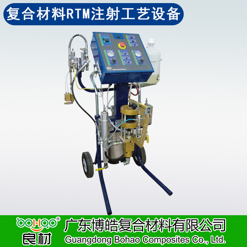 復合材料RTM注射工藝設備 LRTM/RTM/真空導入成型注膠系統(tǒng)設備 輕質注射機 FRP復合材料閉模工藝RTM注射設備