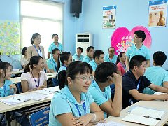 廣州博皓TSE培訓(xùn)：提高執(zhí)行力、管理能力、團(tuán)隊(duì)協(xié)作能力