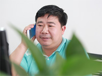 持續(xù)努力，變平凡為非凡--謝曉斌