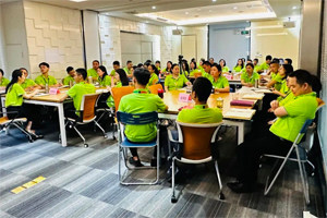 行穩(wěn)致遠(yuǎn)，守正出奇！2023年廣東博皓年中總結(jié)會(huì)議