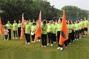 運(yùn)動(dòng)與激情碰撞，健康與快樂共享—廣東博皓第六屆運(yùn)動(dòng)會(huì)（二）
