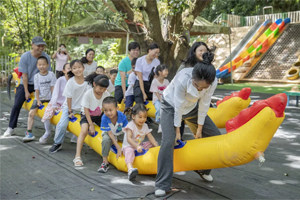 趣游盛夏，一路童行—2024年廣東博皓親子游