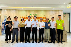 凝聚校友情，共筑新未來！祝賀：江西旅游商貿(mào)學院廣州校友聯(lián)誼會成立
