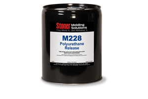 美國Stoner正品進口聚氨酯脫模劑M228 聚氨酯外用可噴涂脫模劑 無硅脫模劑 滾塑水性脫模劑 STONER滾塑/注塑脫模劑系列中國總代理商 美國Stoner正品進口聚氨酯脫模劑M228 聚氨酯外用可噴涂脫模劑 無硅脫模劑 滾塑水性脫模劑 STONER滾塑/注塑脫模劑系列中國總代理商