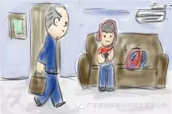 等到孩子長大，你也逐漸老了