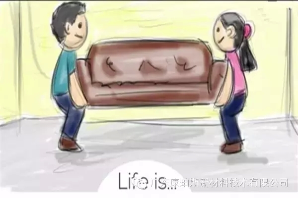 人生就是。。。 為新家操辦裝修